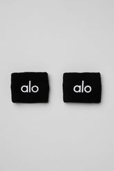 Glow Wristband (2-Pack) - Black