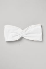 Alosoft Headband - White