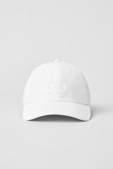 Performance Off-Duty Cap - White/White