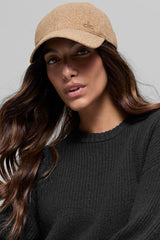 Prestige Off-Duty Cap - Toasted Almond