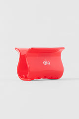 Effortless Claw Clip (2-Pack) - Bright Red
