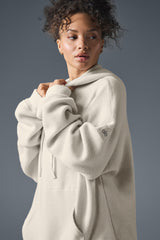 Triumph Restore Hoodie - Bone
