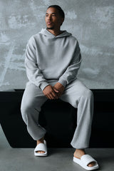 Chill Hoodie - Athletic Heather Grey