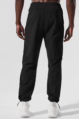 Takeaway Track Pant - Black