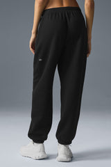 Triumph Restore Sweatpant - Black