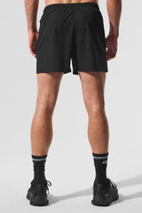 5" Circuit Short - Black