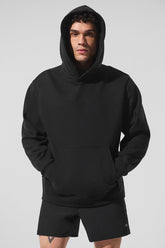 Renown Heavy Weight Hoodie - Black