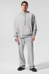Accolade Hoodie - Athletic Heather Grey