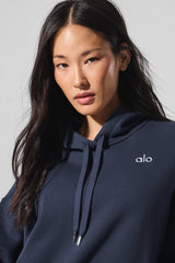 Accolade Hoodie - Navy