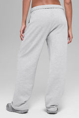 Accolade Straight Leg Sweatpant - Athletic Heather Grey