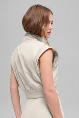 In Motion Vest - Bone