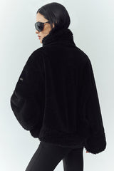 Sherpa Fireside Bomber - Black