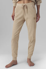 Muse Sweatpant - Gravel Heather