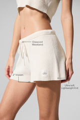 Supernatural Sweater Short - Ivory