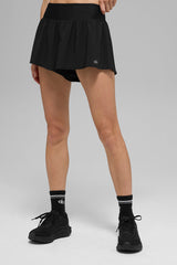 Victory Running Short - Black