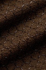Grounded No-Slip Mat Towel - Espresso