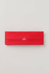 Airlift Headband - Bright Red