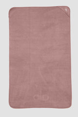 Performance No Sweat Hand Towel - Smoky Quartz