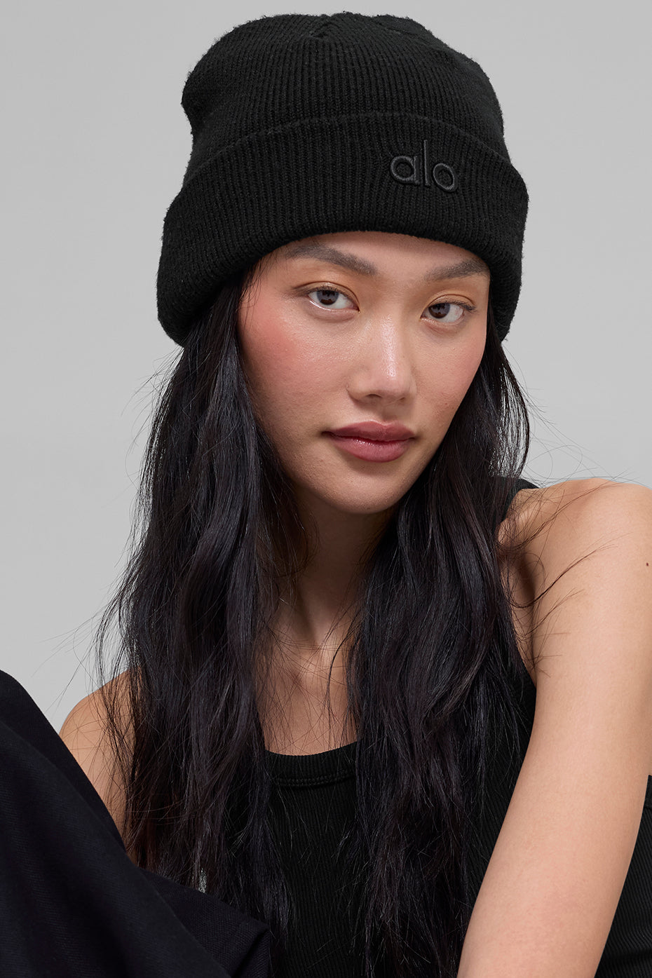 Notable Beanie - Black/Black
