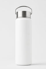 ALO Water Bottle - White