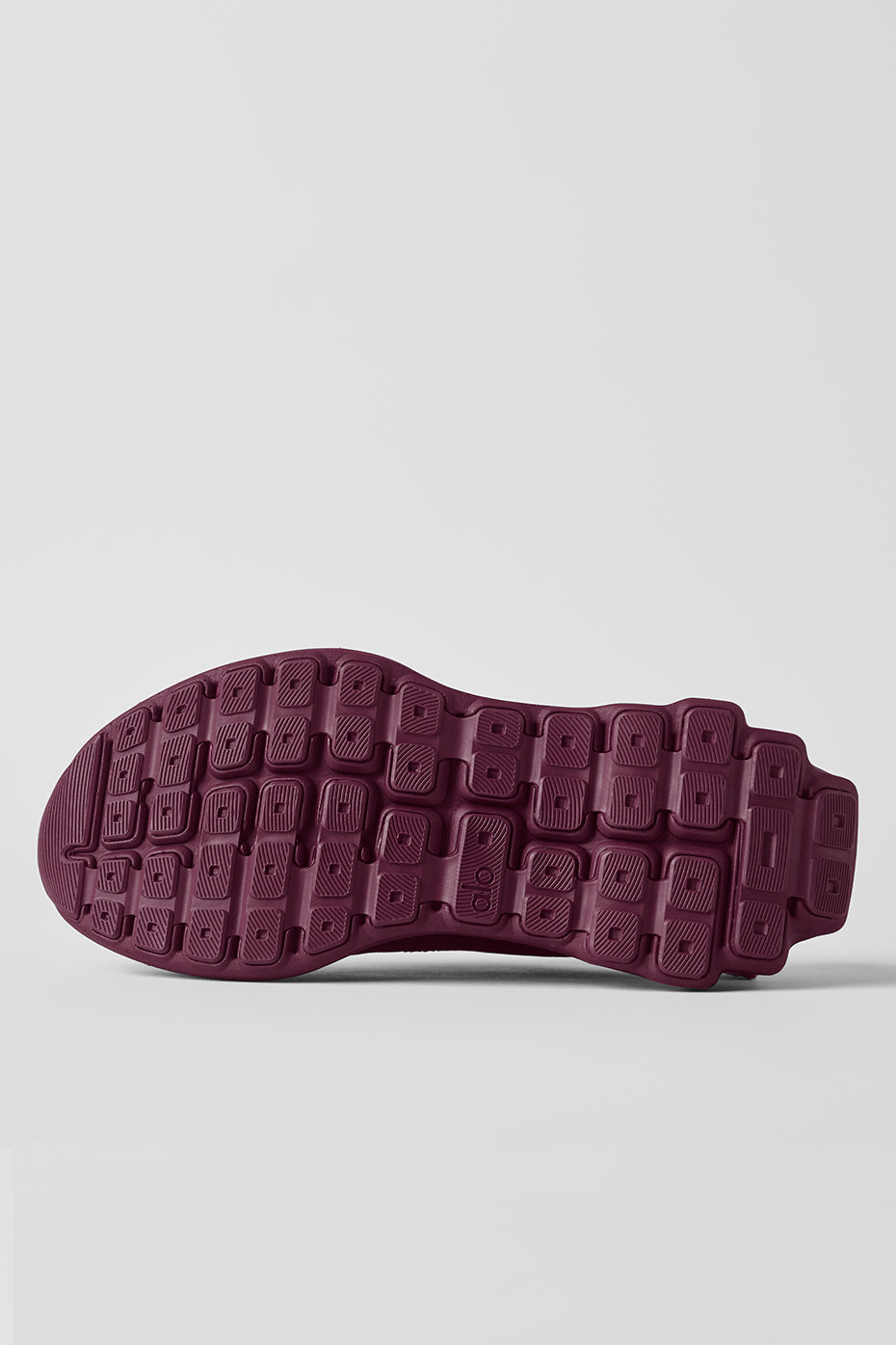 ALO Runner - Burgundy