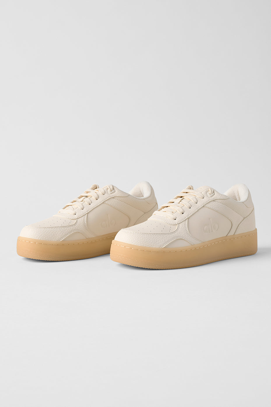 ALO Recovery Mode Sneaker - Clay