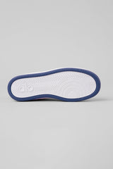 ALO Recovery Mode Sneaker - Navy/White