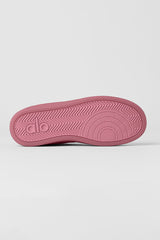 ALO Recovery Mode Sneaker - Pink Wild Rose