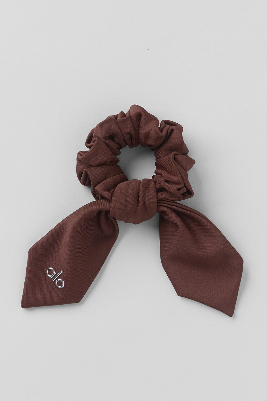 Airlift Rhythm Scrunchie - Brownstone