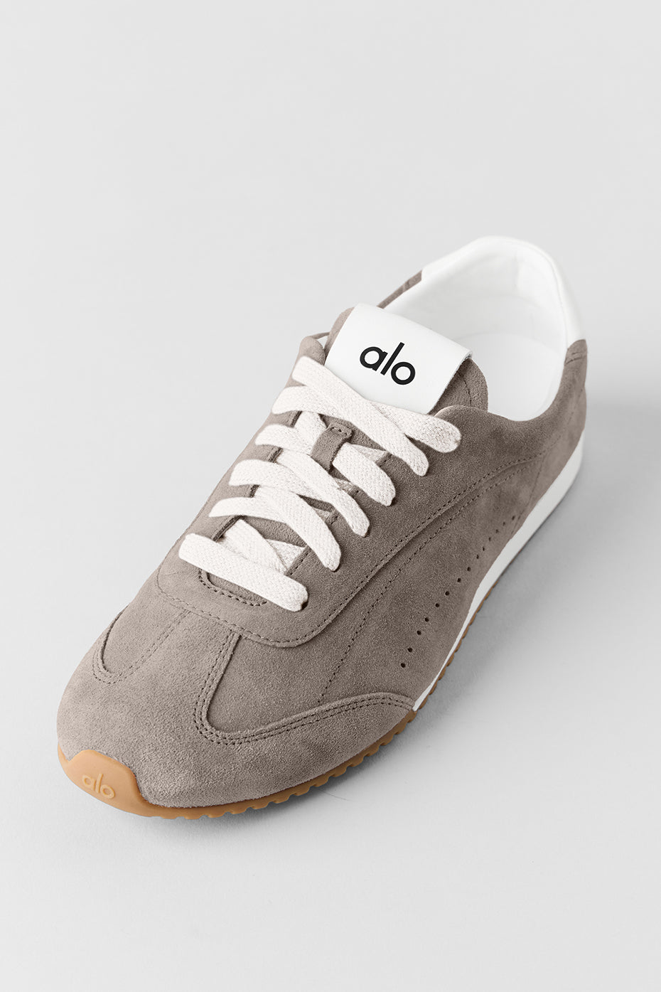 ALO Sunset Sneaker - Alpine Cocoa