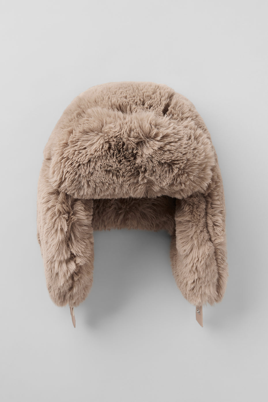 Faux Fur Starstruck Hat - Oat
