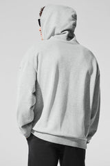 Chill Hoodie - Athletic Heather Grey