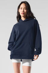 Chill Hoodie - Navy