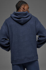 Triumph Restore Hoodie - Navy