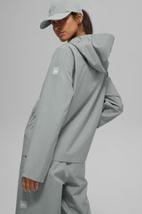 Alpha Shell Jacket - Lunar Grey