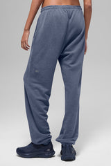 Chill Vintage Wash Sweatpant - Bluestone Wash