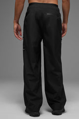 Alpha Shell Pant - Black