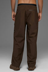 Alpha Shell Pant - Espresso