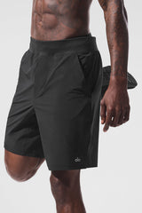 9" Repetition Short - Black