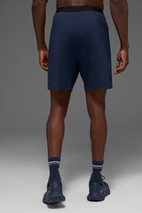 7" Conquer React Performance Short - Navy