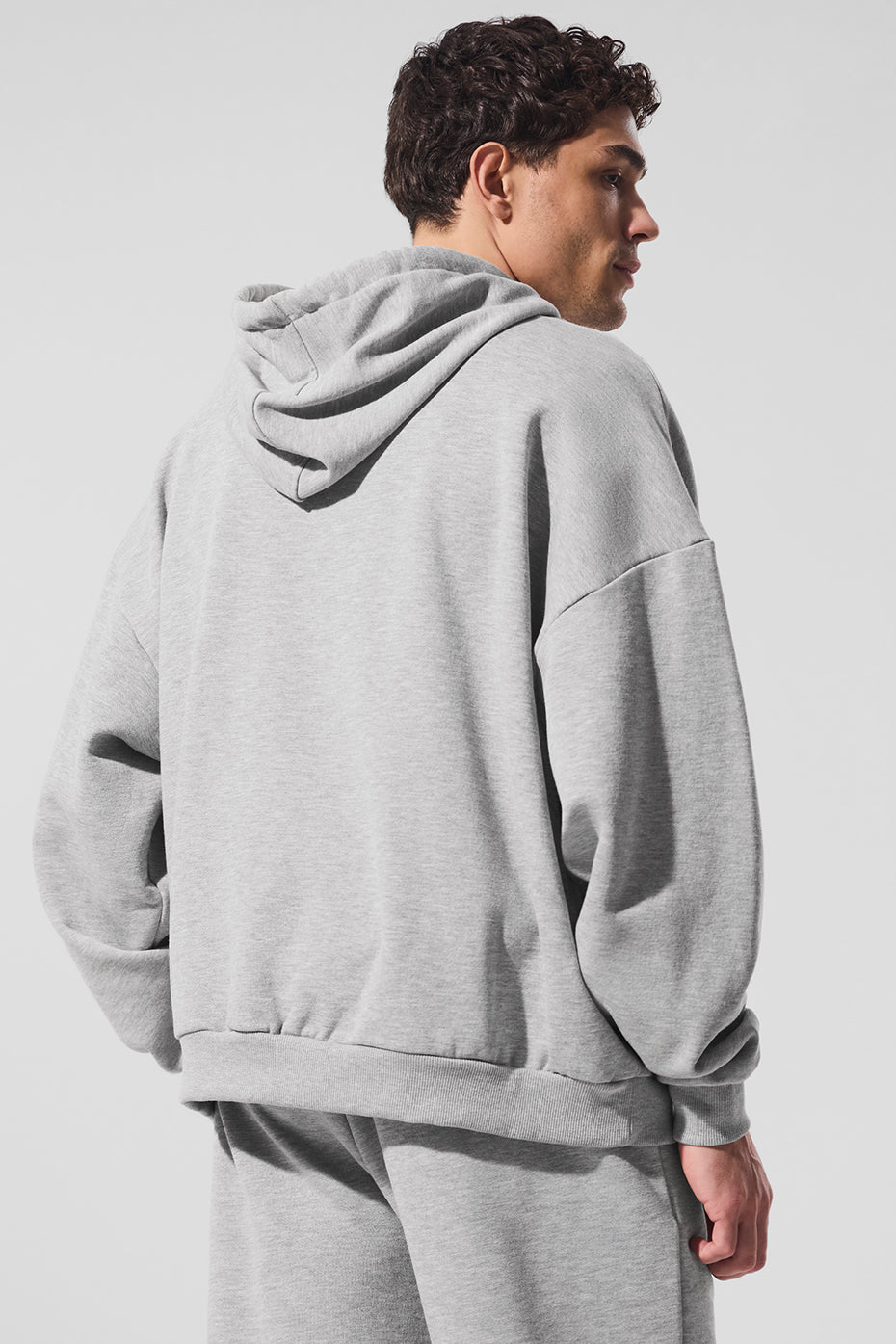Accolade Hoodie - Athletic Heather Grey