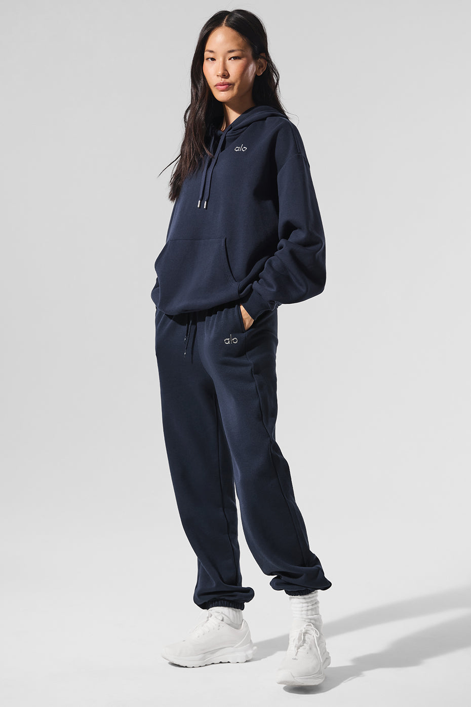 Accolade Hoodie - Navy