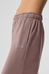 Accolade Straight Leg Sweatpant - Mushroom