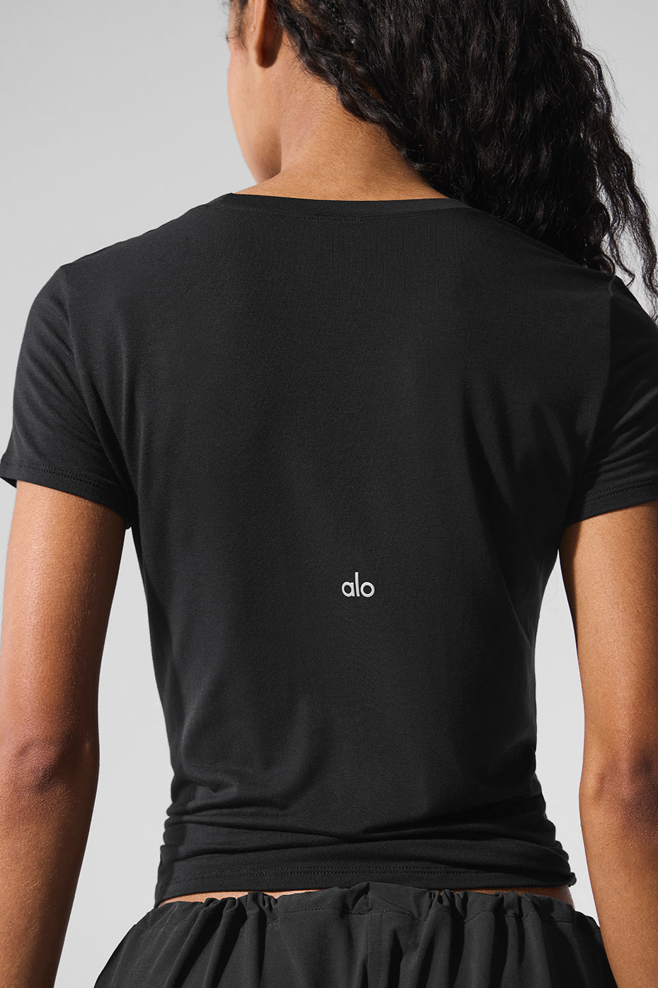All Day Short Sleeve - Black