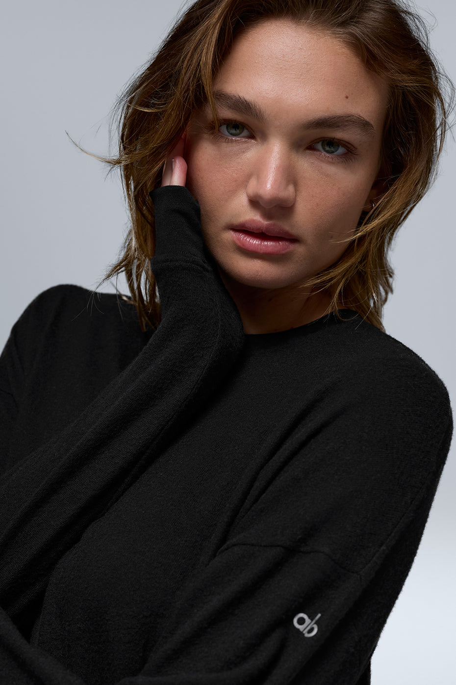 Soho Pullover - Black