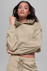 Muse Hoodie - Gravel Heather