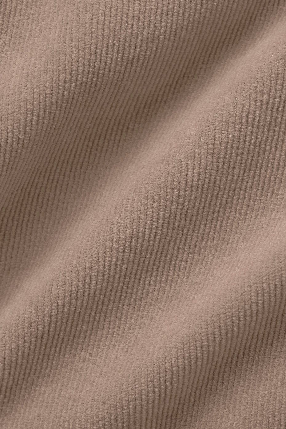 Micro Corduroy Dreamy Puffer - Chai Latte