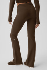 Sway Bootcut Sweatpant - Espresso