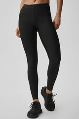 Airlift High-Waist Evolve Legging - Black
