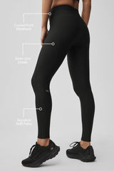 Airlift High-Waist Evolve Legging - Black